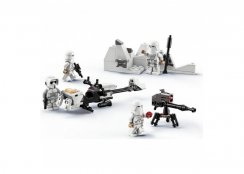 LEGO Star Wars™ 75320 Lahingupakett snowtrooperid