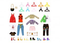 MGA L.O.L. Rainbow Luxury wardrobe