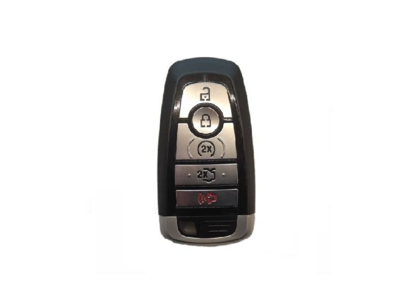 Ford 2017-18 Expedition Explorer 2018-19 4+1 Button Remote with Blade M3N-A2C93142600 902MHz