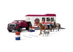 SCHLEICH 42705 Lakeside vrachtwagen met aanhanger