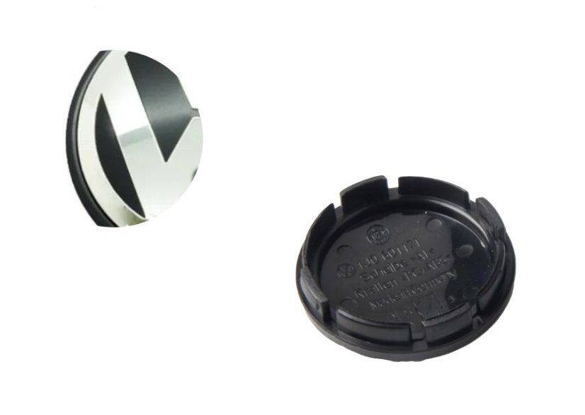 Krytky kol, pokličky na kola VW VOLKSWAGEN 56mm 1J0601171