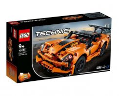 LEGO Technic 42093 Chevrolet Corbeta ZR1
