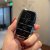 LUXURY key cover for KIA cars black glossy/chrome