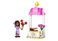 LEGO Disney 30661 Księżniczka Asha i stoisko powitalne