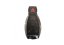 MERCEDES BENZ 3+1 button remote control 315MHz