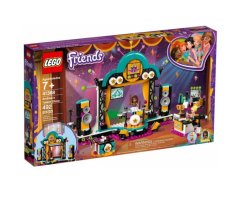 LEGO Friends 41368 Andrea a talentová show