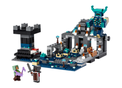 LEGO Minecraft 21246 Battle in Deep Dark