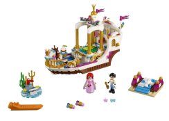 LEGO Disney 41162 Königliche Feier Ariel Dornröschen