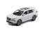 Nissan X-Trail speelgoed metalen model verlichting op batterijen geluid 1:32 Wit