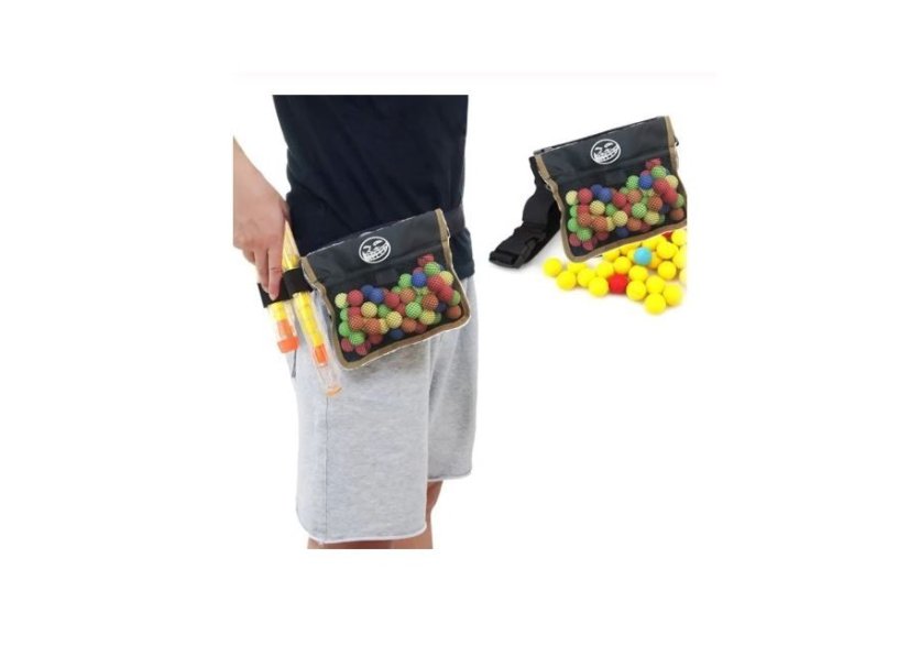 NERF Rival cartridge bag