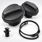 Bouchons et accessoires pour réservoirs de carburant