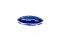 FORD emblem 115 x 45mm front and rear blue