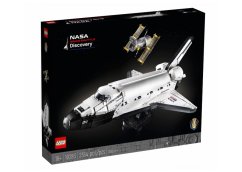 LEGO Ideas 10283 NASA Space Shuttle Discovery