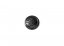 Емблема, лого на капака ШКОДА 80mm черен гланц 5JD853621 5JD853621A