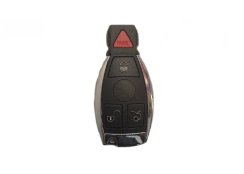 Mando MERCEDES BENZ 3+1 botones NEC 315MHz