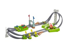 MATTEL HOT WHEELS Mario kardiraja võidusõiduring 2 autot