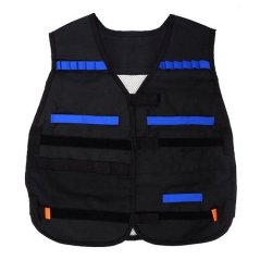 NERF taktisk väst - utan tillbehör