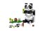 LEGO Minecraft 21245 Panda's toevluchtsoord