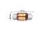 Car bulbs with LED backlight 31mm 12V C5W-10SMD-4014 Canabus 130LM White