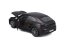 Burago Porsche Macan Turbo Electric Metal model toy 1:24 Black