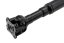 NTY Cardan shaft front 675MM KIA SORENTO I JC 2.5CRDi 2002-06 491003E110 49100-3E110