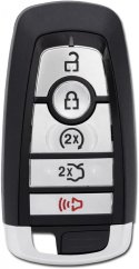 Complete remote key for FORD Fusion, Edge, Explorer, Mustang, Explorer 5929500, 164-R8149