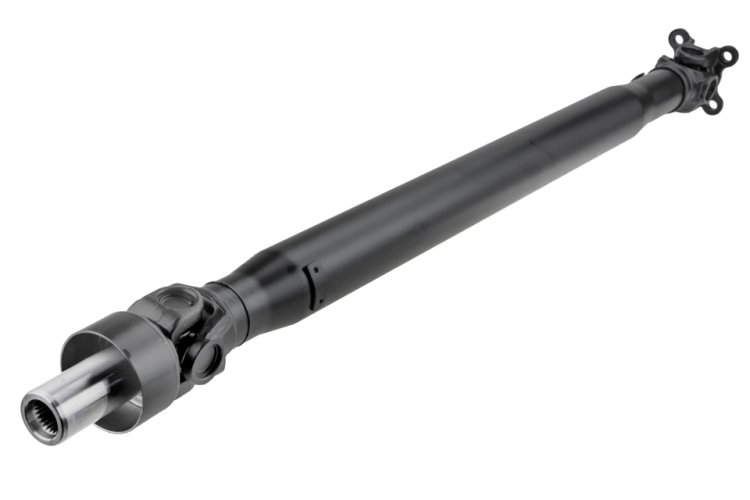 NTY Cardan shaft rear SUZUKI GRAND VITARA 2.0 2.7 4WD 2005- 2710266J10 27102-66J10