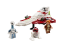 LEGO Star Wars™ 75333 Luptătorul Jedi al lui Obi-Wan Kenobi