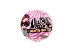 MGA L.O.L. Surprise! Neon Glitter Doll, Sidekick