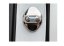 4 pcs TOYOTA Protective cover for the door latch- silver
