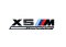 BMW X 5 competetion nápis 170mm černá