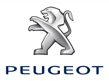 Kåpor, hjulskydd för aluminiumfälgar, Peugeot