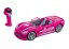 Mondo Motors Barbie RC auto snů konvertibilní auto