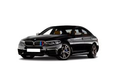 BMW 5 G30 G31 2018-2020 M-Performance strips for the front mask