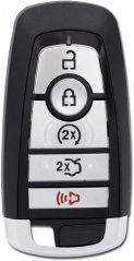 Complete remote key for FORD Fusion, Edge, Explorer, Mustang, Explorer 5929500, 164-R8149
