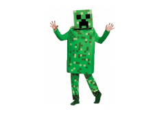 Creeper costume for children M 120 cm