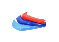 BMW 1 F20 2015-2019 M-Performance strips for the front mask