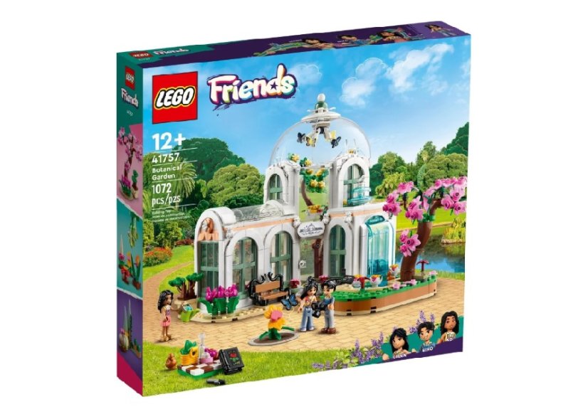 LEGO Friends 41757 Botanical Garden