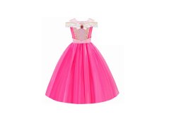 Disfraz infantil de Sleeping Beauty, talla L 130 cm