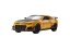 Camaro Hornet toy metal model battery lights sound 1:32 Yellow