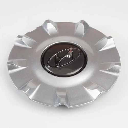 Hjul mittkapsel HYUNDAI 157mm silver 529603D210