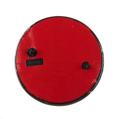 Znak ŠKODA 80mm černá lesklá 5JD853621 5JD853621A