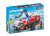 PLAYMOBIL 71371 Airport Fire Truck with Lights and Sounds