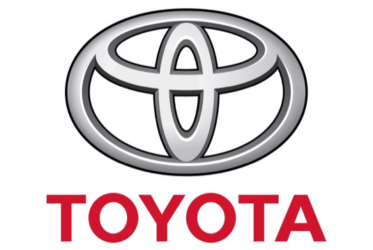 Cubiertas, tapacubos para llantas de aluminio, Toyota
