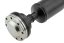 NTY Cardan shaft rear 590MM JEEP WRANGLER JK 3.8 2007-11 68022107AB 68022107AA 68022107AC 52853329AB 52853329AA 52853329AC