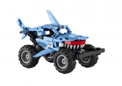LEGO Technic 42134 Μεγαθήριο Jam Megalodon