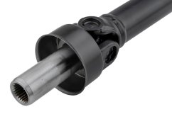 NTY Cardan shaft front 675MM MITSUBISHI L200 2.5DID 4WD 2005-16 3401A081