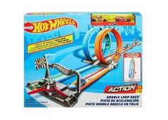 MATTEL HOT WHEELS Tryskový závod
