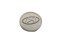 Capacul centrului roții HYUNDAI 60mm argintiu 52960-38300 5296038300