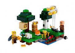 LEGO Minecraft 21165 Granja de abejas